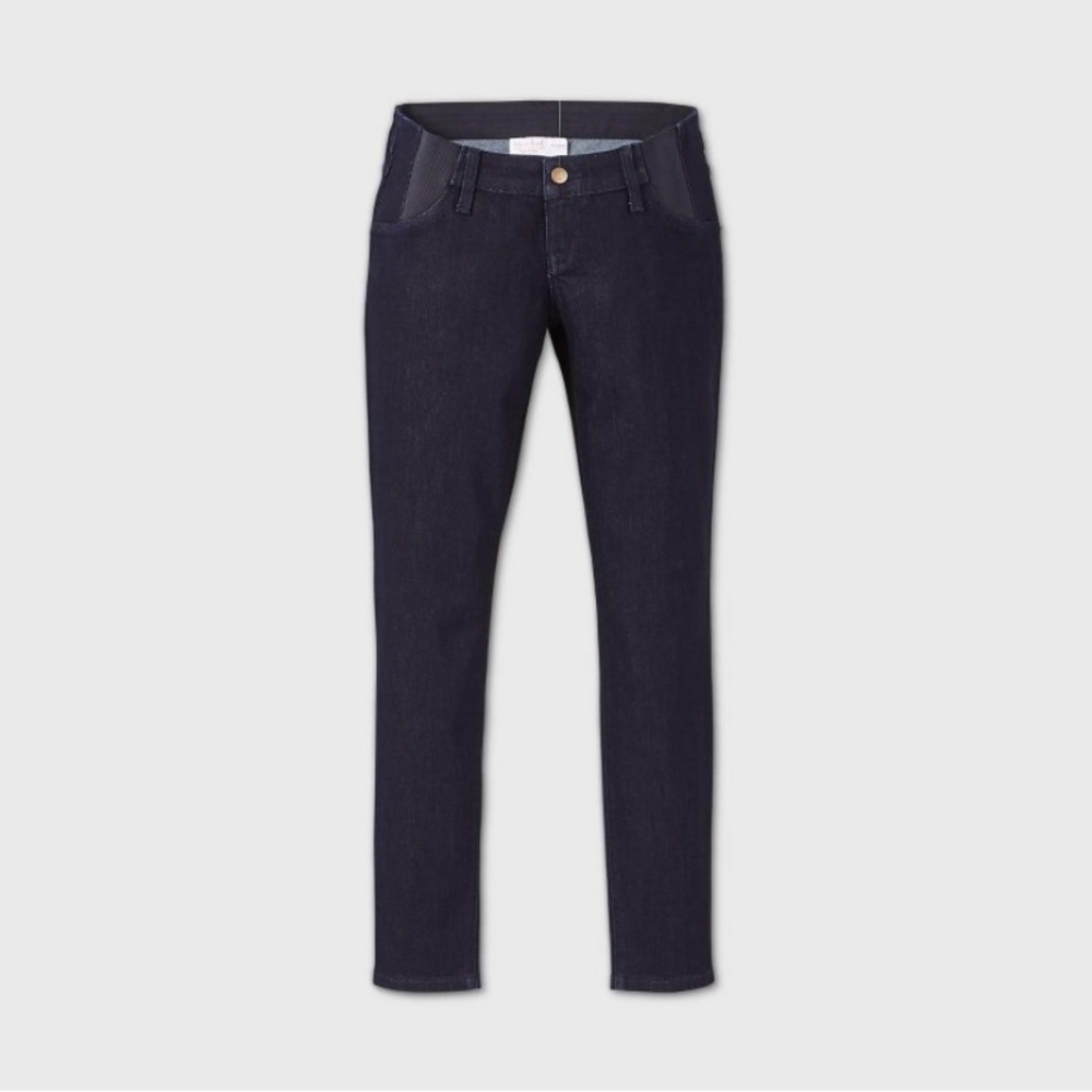 NWT Under Belly Maternity Jeggings